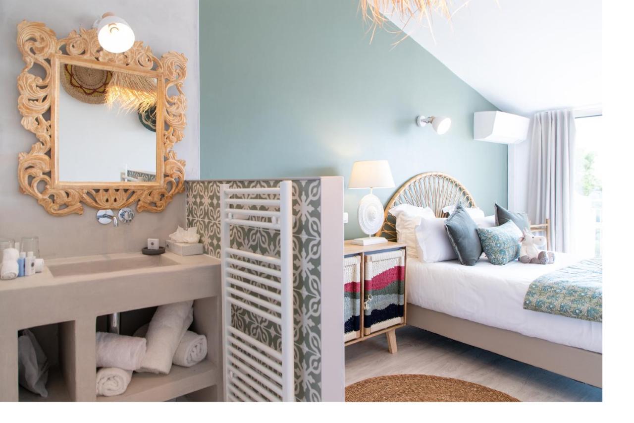 Hotel Font Mourier Коголин Экстерьер фото