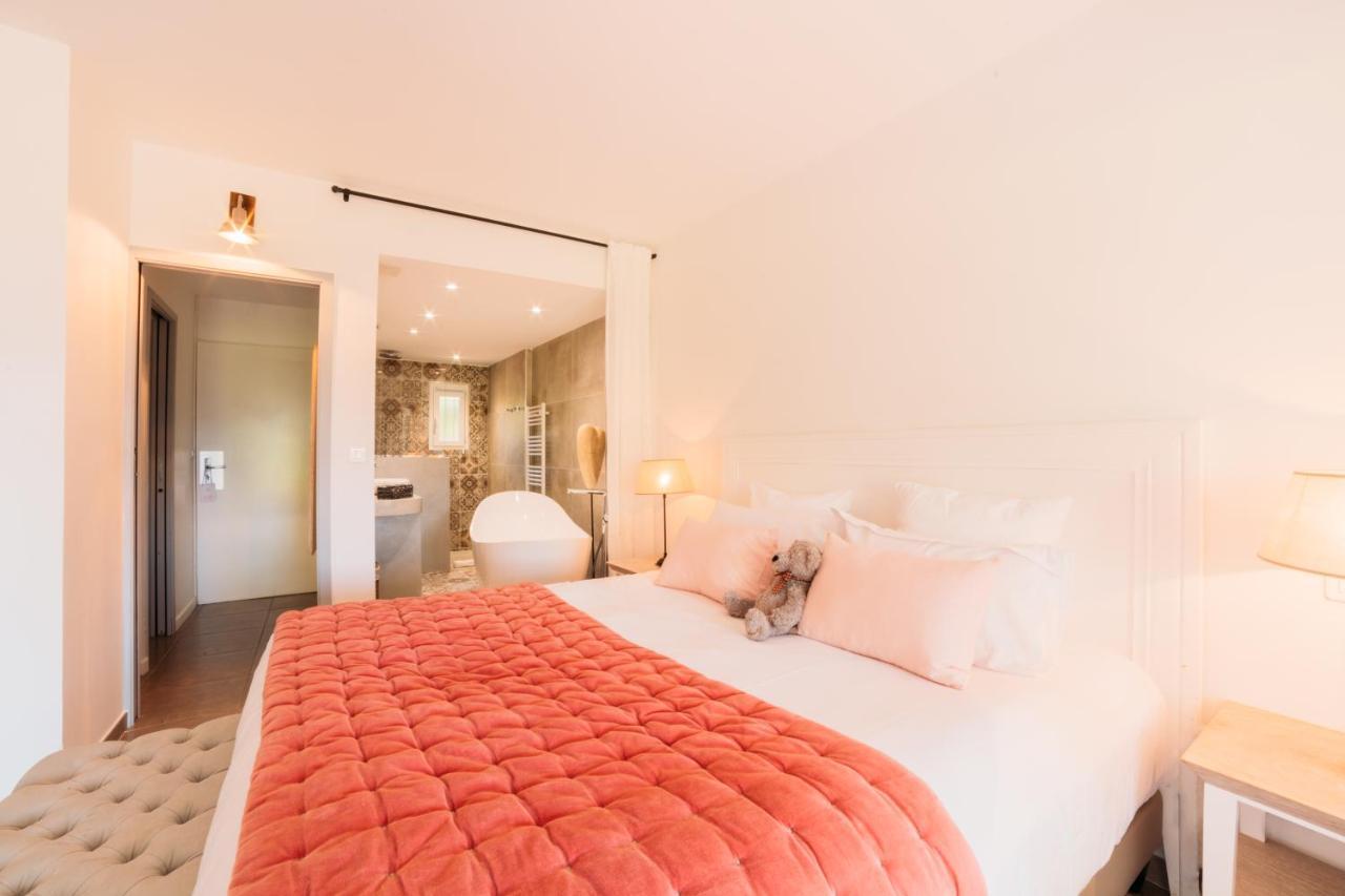 Hotel Font Mourier Коголин Экстерьер фото
