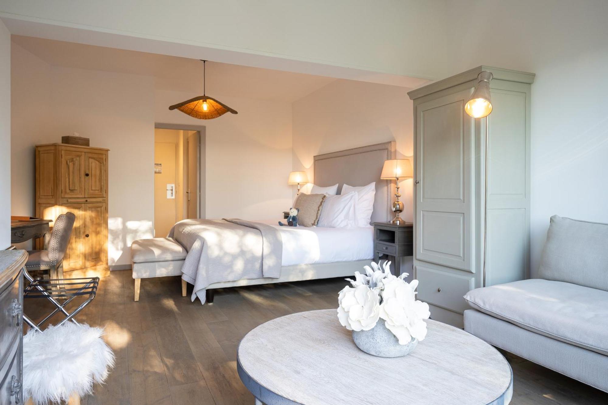 Hotel Font Mourier Коголин Экстерьер фото