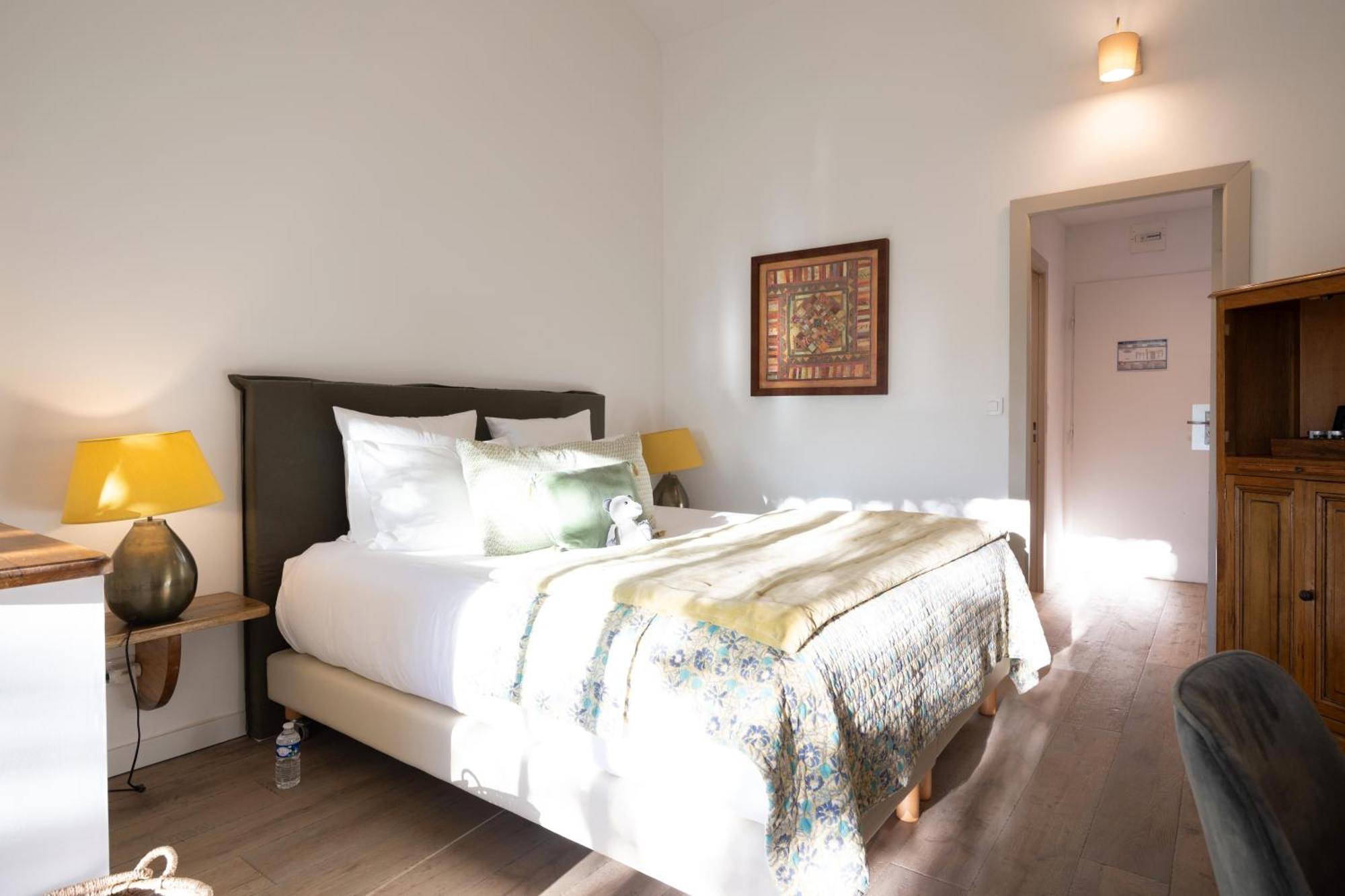 Hotel Font Mourier Коголин Экстерьер фото