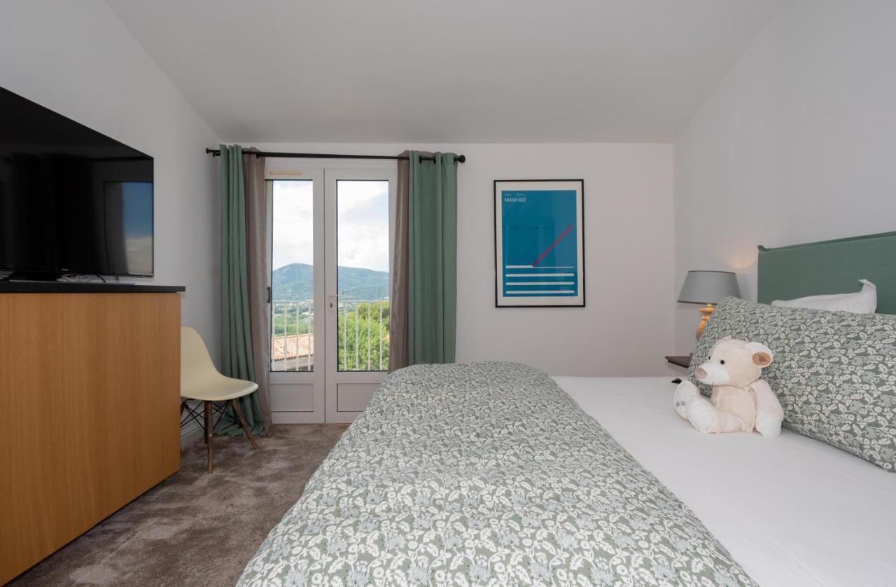 Hotel Font Mourier Коголин Экстерьер фото